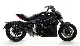 Arrow Racing Pro Racing Titanium Ducati XDiavel 2017